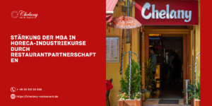 Stärkung der MBA in HoReCa-Industriekurse durch Restaurantpartnerschaften