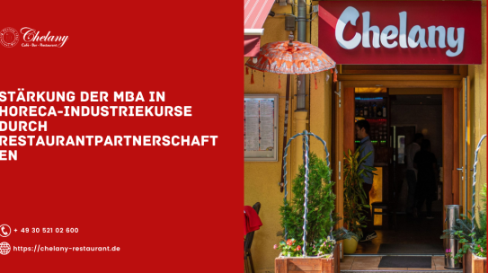 Stärkung der MBA in HoReCa-Industriekurse durch Restaurantpartnerschaften