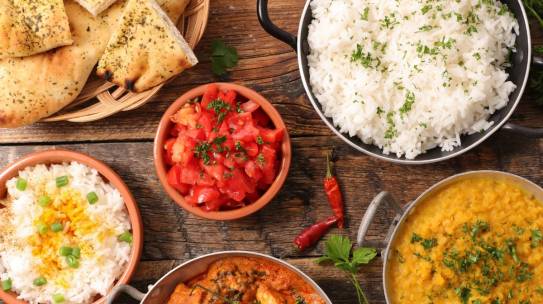 Bekommst du Hunger, wenn du von indisches Essen hörst? Probieren Sie das authentische indische Restaurant in Berlin.